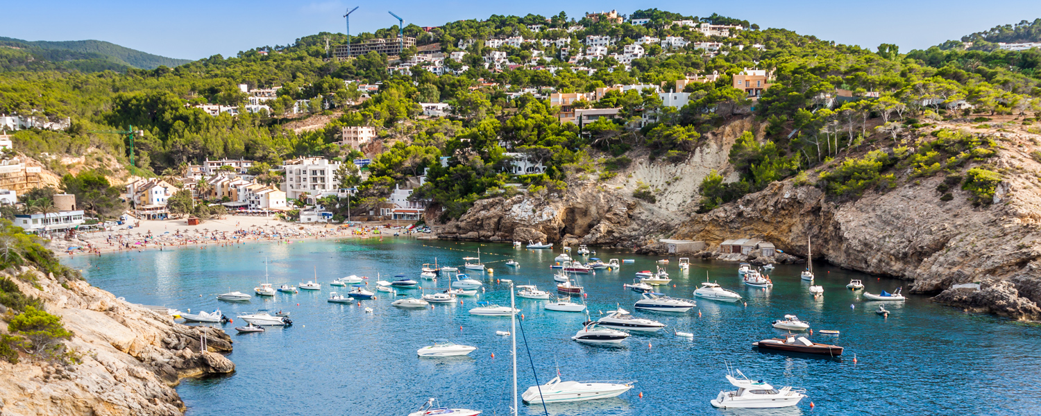 Flights To Ibiza From Manchester Airport